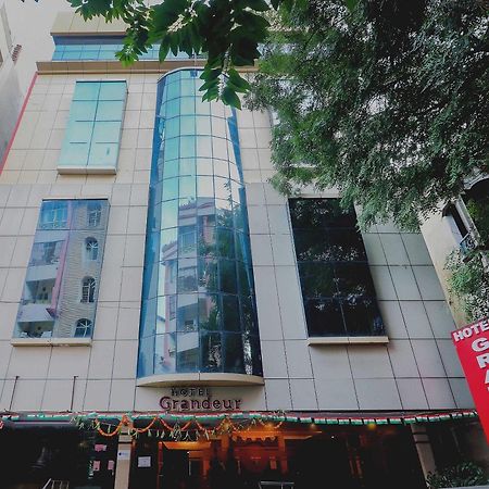 Hotel O Grandeur By Orbit Hotels Near Chennai Shopping Mall Хайдарабад Экстерьер фото