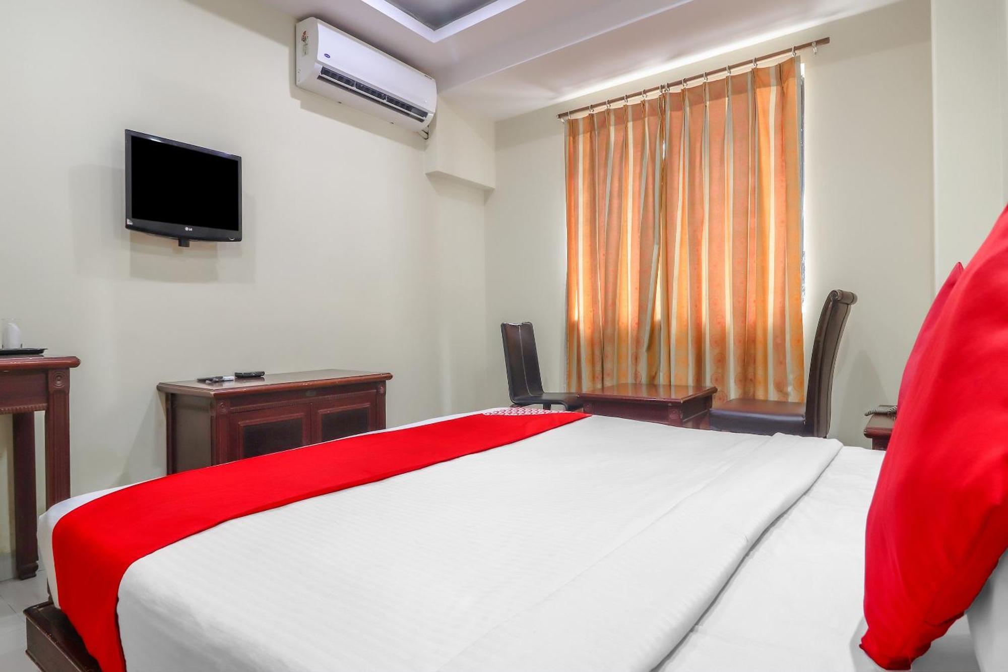 Hotel O Grandeur By Orbit Hotels Near Chennai Shopping Mall Хайдарабад Экстерьер фото