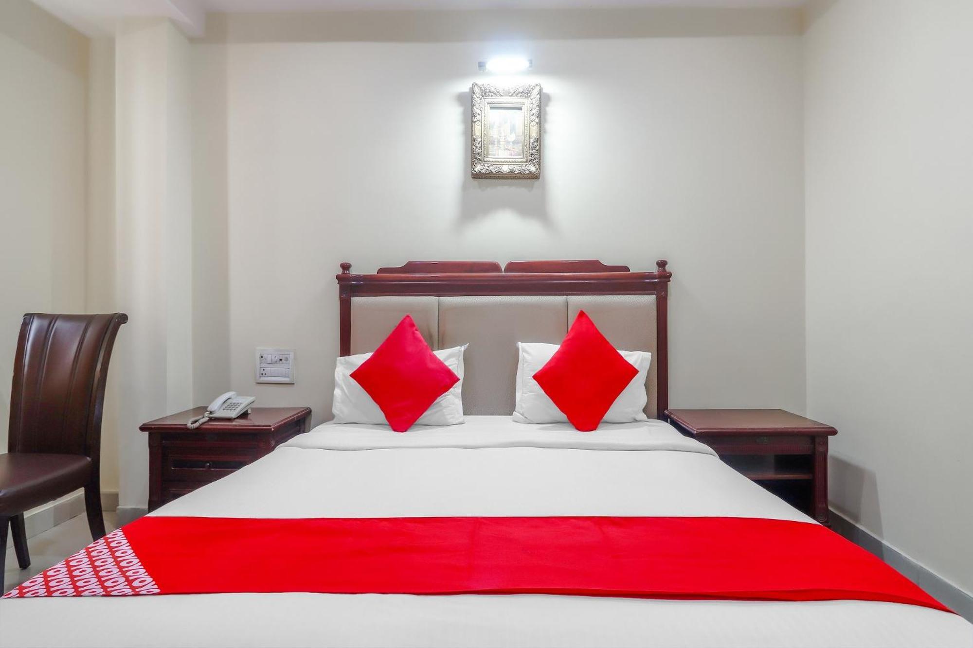 Hotel O Grandeur By Orbit Hotels Near Chennai Shopping Mall Хайдарабад Экстерьер фото